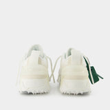 Odsy 2000 Sneakers - Off White - White - Leather