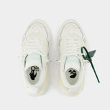 Odsy 2000 Sneakers - Off White - White - Leather