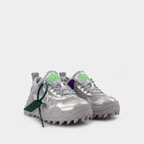 Odsy-1000 Special Sneakers in Silver