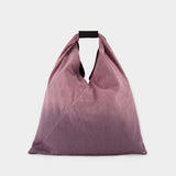 Classic Japanese Bag - Mm6 Maison Margiela - Pink - Canva