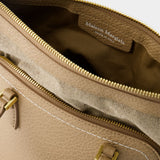 5ac Classique Mini Hobo Bag - Maison Margiela - Leather - Beige