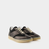 Sneakers - MM6 Maison Margiela - Synthetic - Black