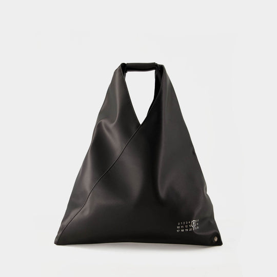 Japanese Small Bag - Mm6 Maison Margiela - Synthetic - Black