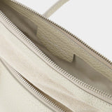 5Ac Classic Mini Bag - Maison Margiela - Greige - Leather