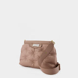 Glam Slam Classique Small Bag - Maison Margiela - Pink - Leather