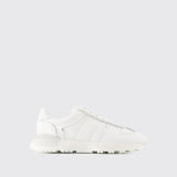 50/50 Sneakers - Maison Margiela - White - Leather