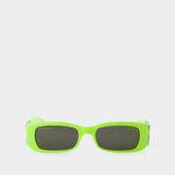 Bb0096S Sunglasses - Balenciaga  - Multi - Acetate