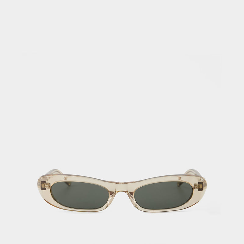 Sl 557 Shade Sunglasses - Saint Laurent  - Multi - Acetate