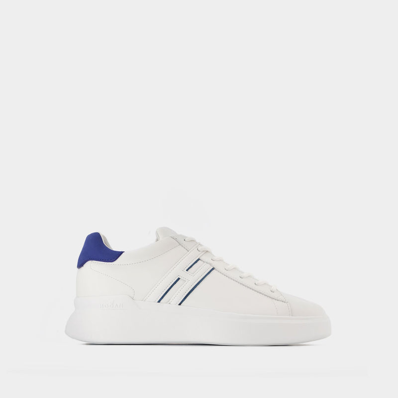 H580 Sneakers - Hogan - White - Leather