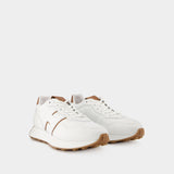H601 Sneakers - Hogan - White - Leather