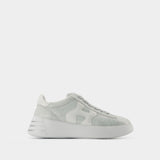 H597 Sneakers - Hogan - White - Leather