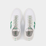 3R Sneakers - Hogan - Bianco - Leather