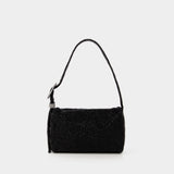 Vitty Mignon Hobo Bag - Benedetta Bruzziches - Black