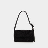 Vitty Mignon Hobo Bag - Benedetta Bruzziches - Black