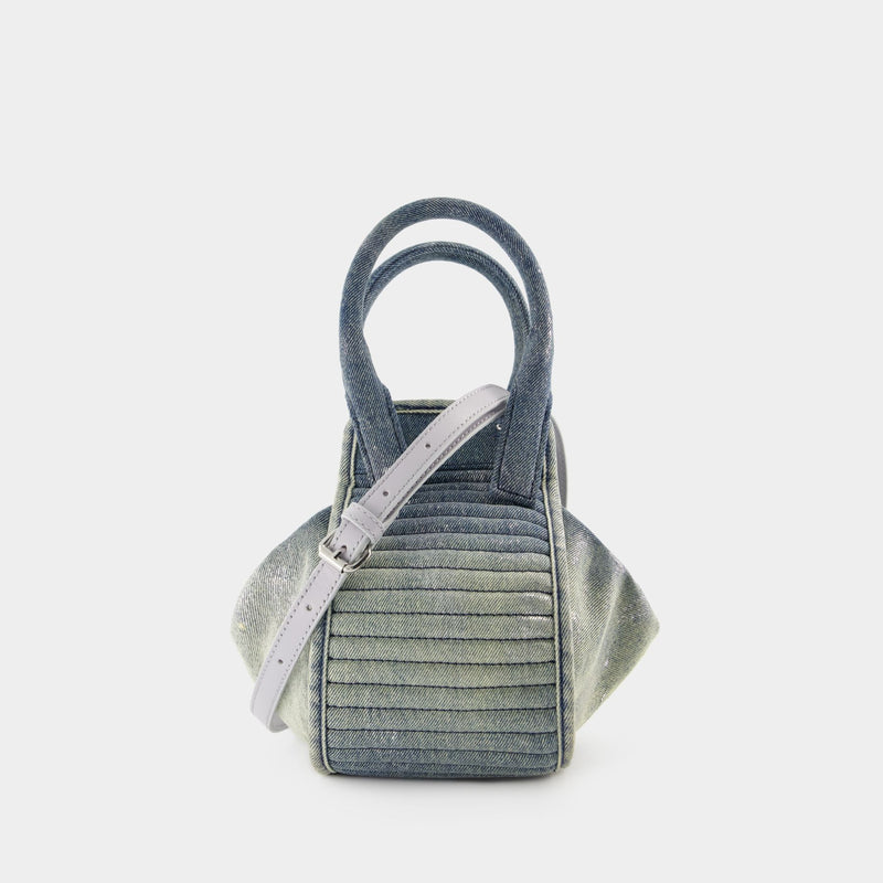 D Vina Xs Bag - Diesel - Cotton - Blue