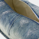 D Vina Xs Bag - Diesel - Cotton - Blue