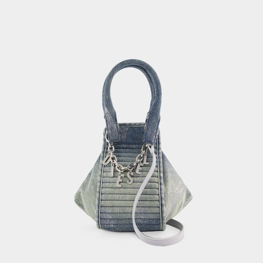 D Vina Xs Bag - Diesel - Cotton - Blue