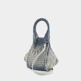 D Vina Xs Bag - Diesel - Cotton - Blue
