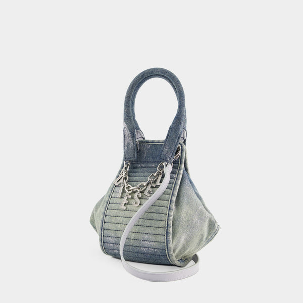 D Vina Xs Bag - Diesel - Cotton - Blue