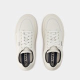 Dreamy Sneakers - Sunnei - Canvas - White