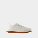 Dreamy Sneakers - Sunnei - Canvas - White