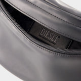 Rave Belt Bag - Diesel - Leather - Black