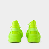 Tossu Sneakers - Camper - Leather - Green