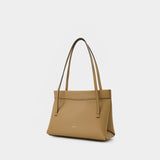 Joanna Bag Mini in Brown Leather