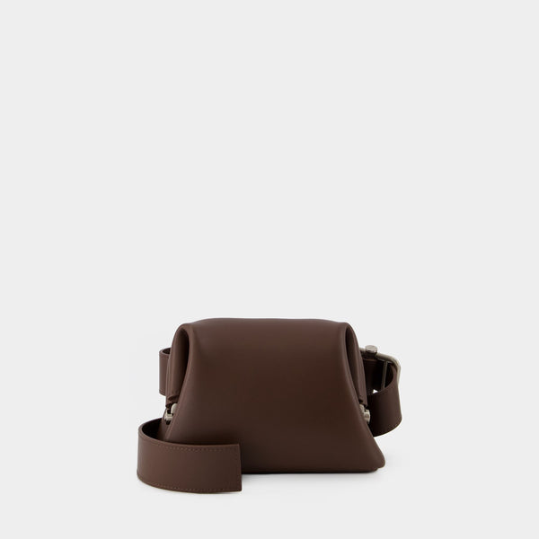 Osoi Mini Brot Leather Belt Bag | Neutrals | FARFETCH