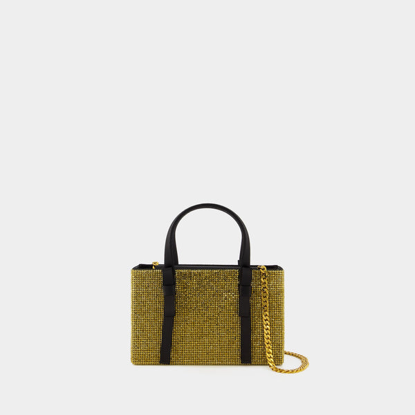 トートバッグ KARA FW23 Ivory canvas handbag (HB275H1837 CANVAS) SRCANWLL684519HT99_01_1200x.