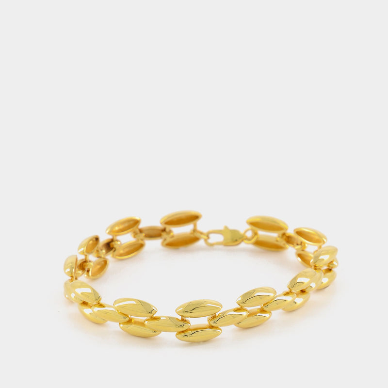 D Steffi Panthere Bracelet Gold-plated