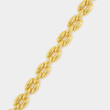 D Steffi Panthere Bracelet Gold-plated