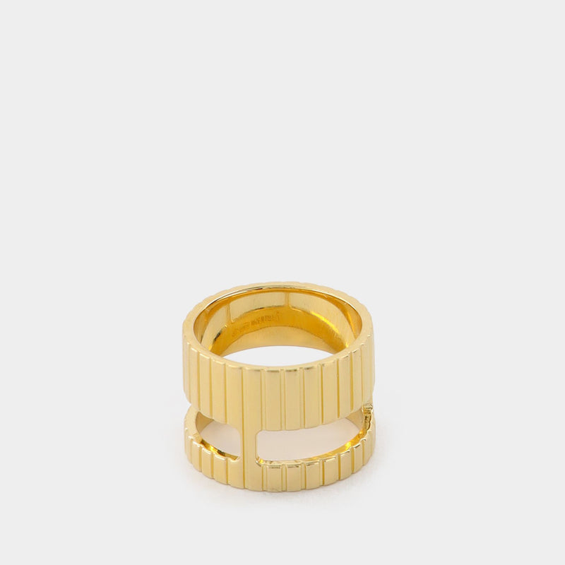 Slot Gold-Plated Ring Core