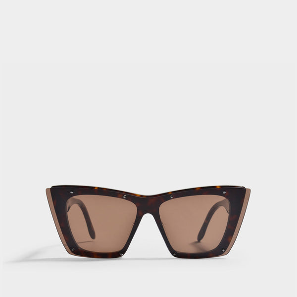 Sunglasses in Black Injection