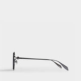 Sunglasses in Brown Injection