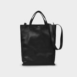 Maiko Medium Bag in Black Leather