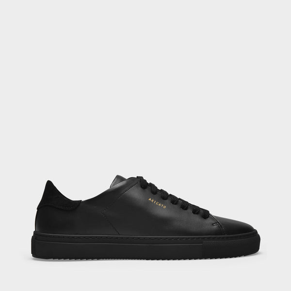 Clean 90 Sneakers Axel Arigato Cuir Black