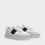 Genesis Vintage Sneakers - Axel Arigato - White/Black - Leather