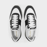 Genesis Vintage Sneakers - Axel Arigato - Leather - Grey