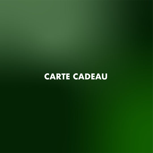 Carte Cadeau