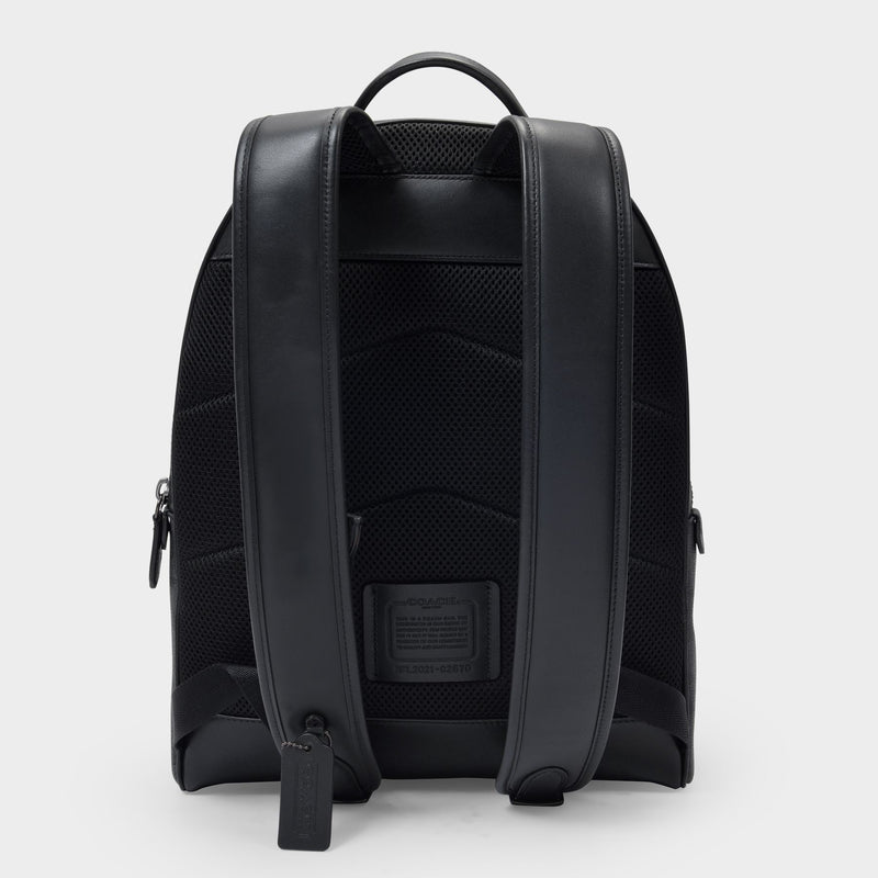 Charter Backpack - Coach - Carbon - Canva