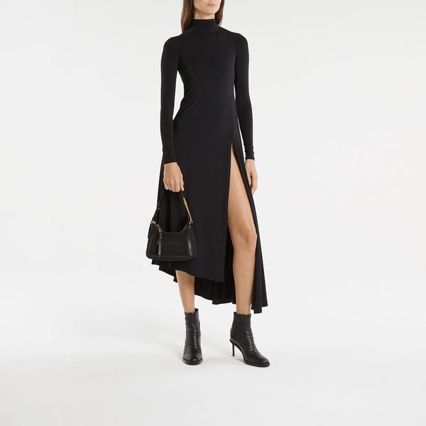 Hedy Ankle Boots - Ann Demeulemeester - Leather - Black