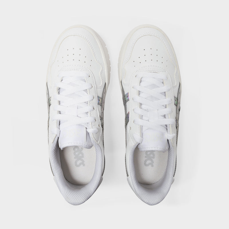 Japan S Pf Sneakers in White Synthetic Leather