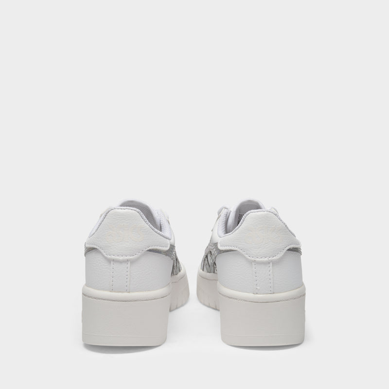 Japan S Pf Sneakers in White Synthetic Leather