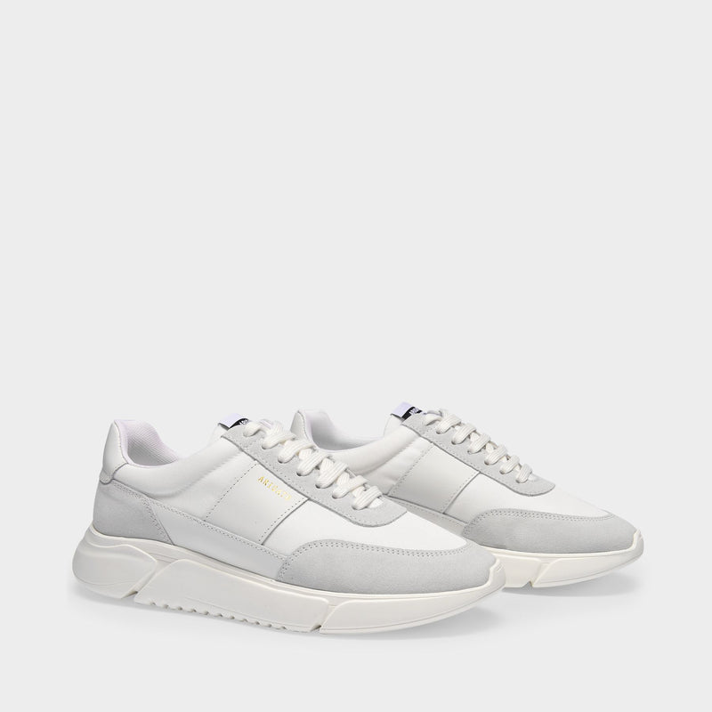 Genesis Sneakers - Axel Arigato - Leather - White