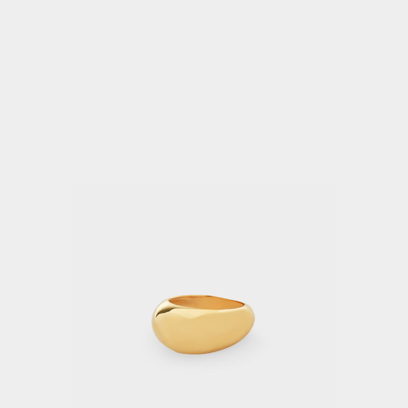 Oli Ring in Gold