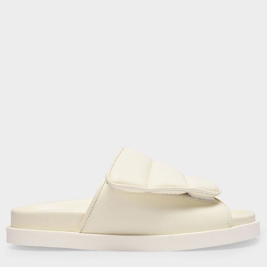 Gia 3 A201 Ivory Slides