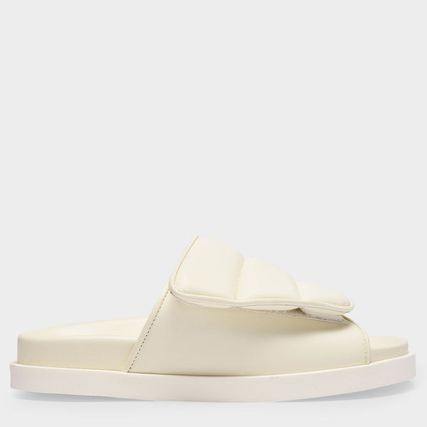 Gia 3 A201 Ivory Slides