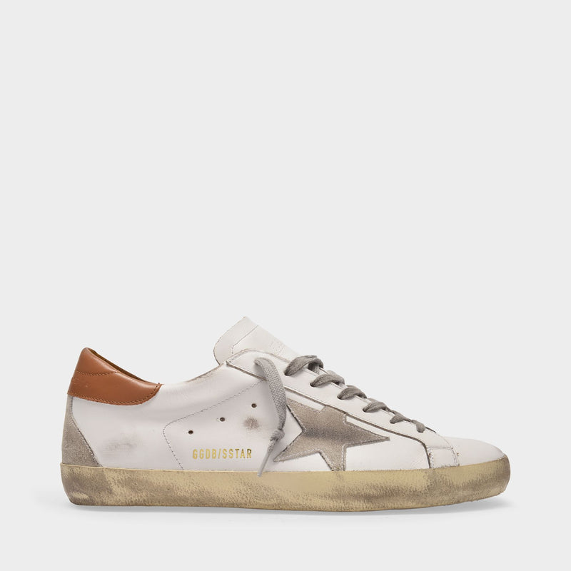 Super-Star Sneakers - Golden Goose - Multi - Leather