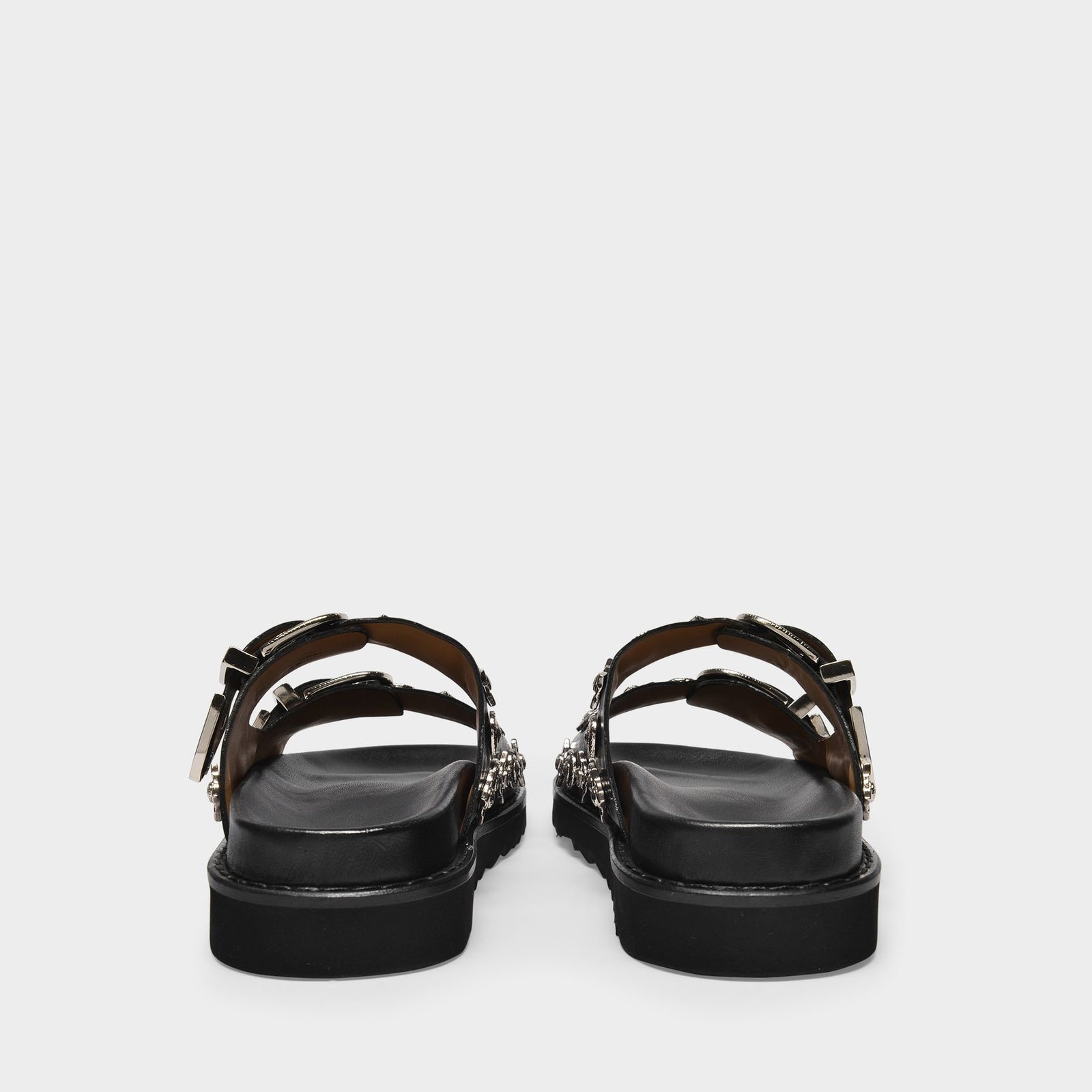 定価7万 TOGA BRAID LEATHER SANDALS 44 定価7万 TOGA BRAID LEATHER SANDALS 44 定価7万 TOGA BRAID
